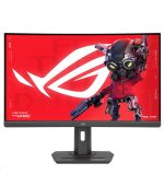 ASUS LCD 27" XG27WCS ROG Strix 2560x1440 VA 400cd 1ms 180Hz DP USB-C HDMI VESA 7,1kg
