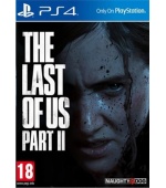 SONY PS4 hra The Last of Us Part II (PS4)/EAS