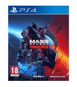 PS4 hra Mass Effect Legendary Edition