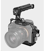 SmallRig 3668 Basic Kit For Sony A7R V / A7 IV / A7S III / A7 V