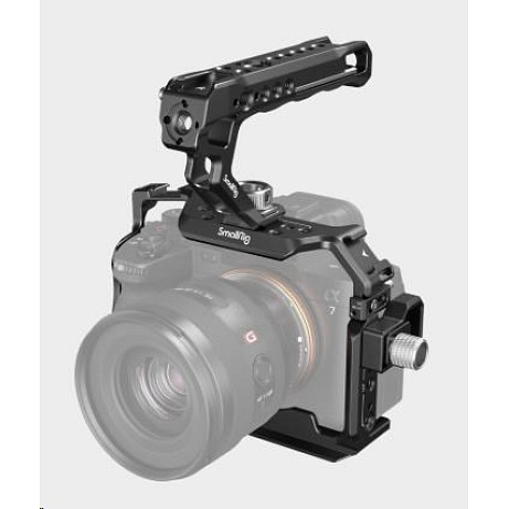 SmallRig 3668 Basic Kit For Sony A7R V / A7 IV / A7S III / A7 V