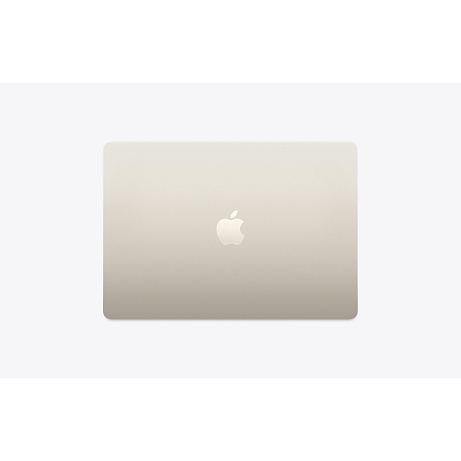 MacBook Air 15'' M5 chip with 10-core CPU and 10-core GPU, 24GB, 1TB SSD, SK klav. - Starlight