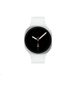 Samsung Galaxy Watch8 (40mm) stříbrná, EU