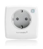 Homematic IP Spínaná zásuvka (SCHUKO) s měřením spotřeby - HmIP-PSM-2