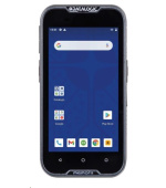 Datalogic Memor 11, 2D, 12.7 cm (5''), GPS, Gun, USB-C, BT, Wi-Fi, Android, kit (USB), GMS, black
