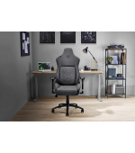 RAZER herní křeslo ISKUR Gaming Chair, fabric