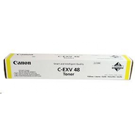 Canon toner C-EXV 48 Yellow (iR C1335iF/C1325iF)