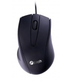 C-TECH myš WM-07, černá, USB