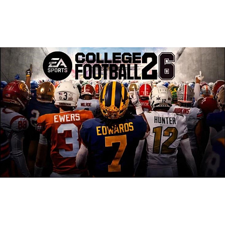 College Football 26: Standard Edition (Xbox Series X/S) (Global)