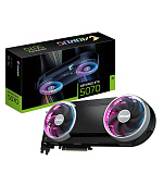 AORUS GeForce RTX 5070 INFINITY/Gaming/12GB/GDDR7