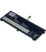 Baterie T6 Power pro Lenovo ThinkPad X13 Yoga Gen 1, X390 Yoga, 4340mAh, 50Wh, 3cell, Li-Pol
