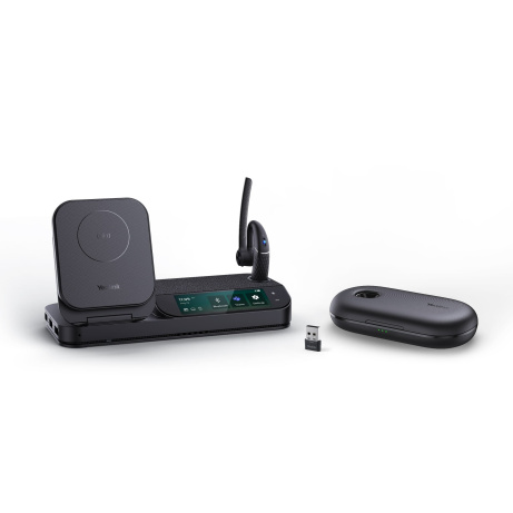 Yealink BH71 Workstation Pro USB-C/A, Mono