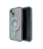 ZAGG GEAR4 Milan Snap kryt iPhone 14 tyrkysový