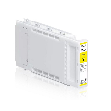 Singlepack UltraChrome XD YellowT692400(110ml)