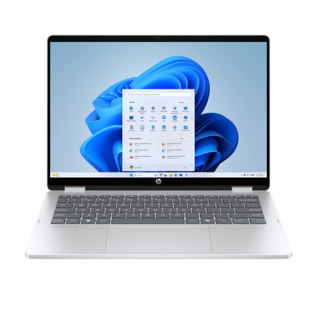 HP Omnibook 5 Flip/14-fp0550nc/5-120U/14"/WUXGA/T/16GB/512GB/Intel int/W11H/Silver/2R