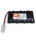 Akumulátor Ni-Mh 8,4V 3000 mAh konektor velká Tamiya