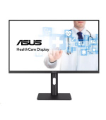 ASUS LCD 27" HA2741A HealthCare Monitor 2560 x 1440 IPS 350cd 5ms 75hz HDMI DP USB-C 9,3kg