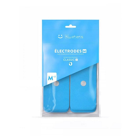 Bluetens Classic 2 náhradní magnetické elektrody, vel. M – 8 ks