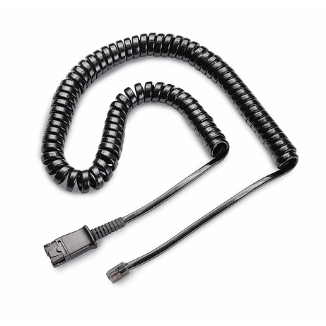 Poly U10P Short End Cable