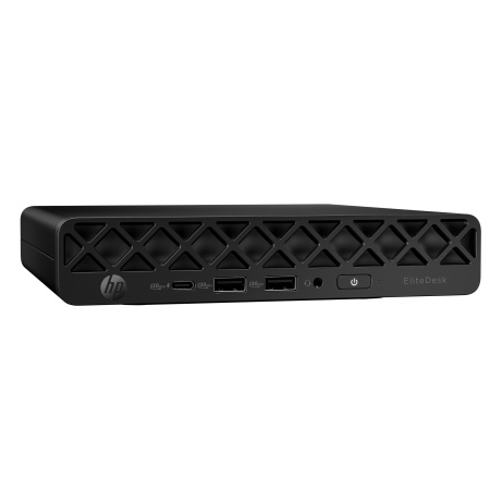 HP PC EliteDesk 8 Mini G1a, Ryzen 5 220, 1x16GB, 512GB, Radeon 740M,WiFi 6+BT,kl. a myš, 65W, 2xDP+HDMI+USB-C,Win11Pro