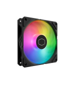 Cooler Master ventilátor SickleFlow Edge 120 ARGB, 120mm, ARGB, PWM, černá