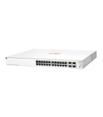 5 x HPE Networking Instant On Switch 24p Gigabit CL4 PoE 4p SFP+ 370W 1930
