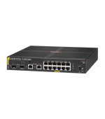Aruba 6100 12G Class4 PoE 2G/2SFP+ 139W Switch JL679A