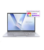 BAZAR - ASUS NTB Vivobook 14 (M1405NAQ-LY057), R5 150, 14" 1920x1200, 8GB, 512GB SSD, Radeon, No OS, Rozbaleno (komplet)