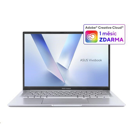BAZAR - ASUS NTB Vivobook 14 (M1405NAQ-LY057), R5 150, 14" 1920x1200, 8GB, 512GB SSD, Radeon, No OS, Rozbaleno (komplet)