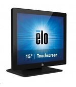 Elo 1517L rev. B, 38.1 cm (15''), iTouch, black