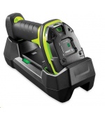 Zebra průmyslová čtečka DS3678-HD 2D odolná GREEN standardní stojánek USB (kroucený kabel) KIT