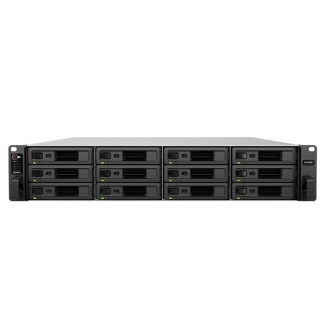 Synology RX1225RP rozšiřující jednotka pro RackStation (12xSATA,RP) pro RS3626xs, RS4826xs+, RS2825RP+