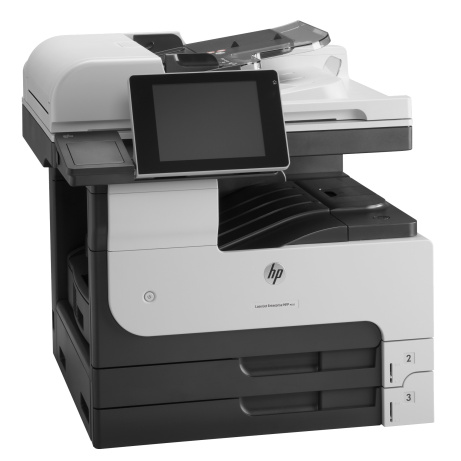 HP LaserJet Enterprise 700 MFP M725dn (A3, 41 ppm A4, USB, Ethernet, Print/Scan/Copy/Digital Sending, RADF, Duplex)