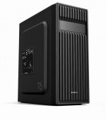 ZALMAN skříň T6, ATX bez zdroje