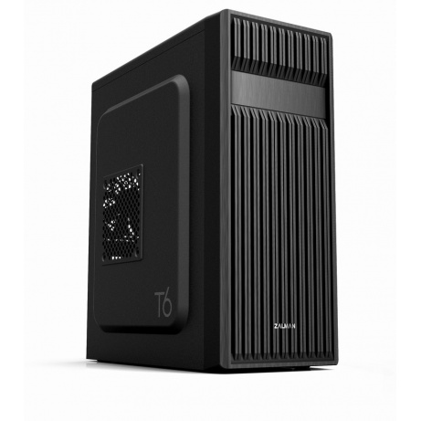 ZALMAN skříň T6, ATX bez zdroje