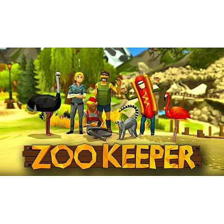 ZooKeeper (PC) klíč Steam