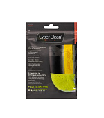 CYBERCLEAN Gaming Zip Bag 80g GREEN (46300)