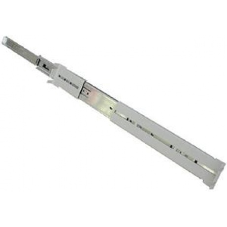 Ližiny (pár) pro IPC 19" CASE 700mm