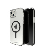 ZAGG GEAR4 Santa Cruz Snap kryt iPhone 14 Plus černý