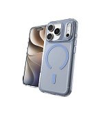 Case Luxe Snap for Apple iPhone 18 Pro / 17 Pro - Blue Aurora