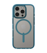ZAGG kryt Santa Cruz Snap Apple iPhone 16 Pro Retro modrá