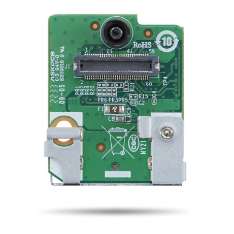 TC Tiny DP Expansion Card with BTB Connector