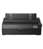 EPSON tiskárna jehličková FX-2190II, A3, 18 jehel, high speed draft 612 zn/s, 1+6 kopii, USB 2.0,