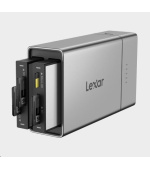 Lexar Professional Workflow Go with 2 Module bay