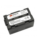 Braun akumulátor PANASONIC D220, D14, D16, 2200mAh