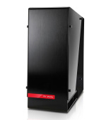 IN WIN skříň SFF BL641 black, 2xUSB 3.0 bez zdroje