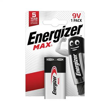 Energizer 6LR61/1BP MAX 9V