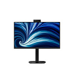 Philips MT 23,8" 24B2U3301H - 1920x1080, IPS, 120Hz, HDMI, DP, USBhub, USB-C, PD, RJ45, Repro, Pivot, Webkamera