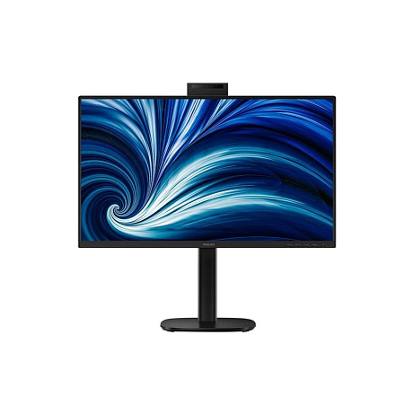 Philips MT 23,8" 24B2U3301H - 1920x1080, IPS, 120Hz, HDMI, DP, USBhub, USB-C, PD, RJ45, Repro, Pivot, Webkamera