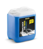 Karcher autošampon, 5l, neškodný pro životní prostředí, lehce alkalický, pěnivý